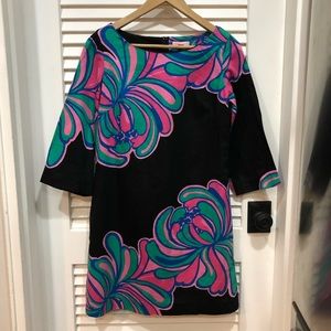 Lilly Pulitzer Floral Dress